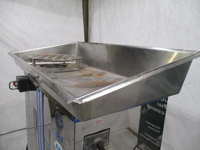 Used Biro Heavy Horse Power Pan Grinder; Md#1056