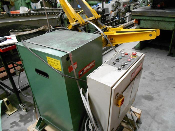 Gebruikt Afrolhaspel Dimeco 2350 DVV