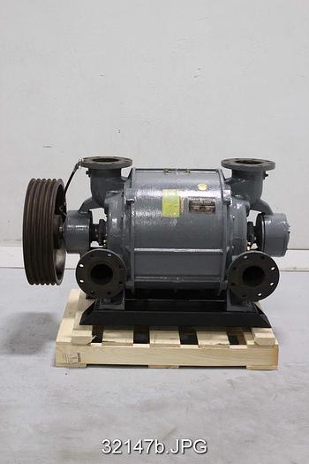 Used Nash CL 1001 Vacuum Pump #32147