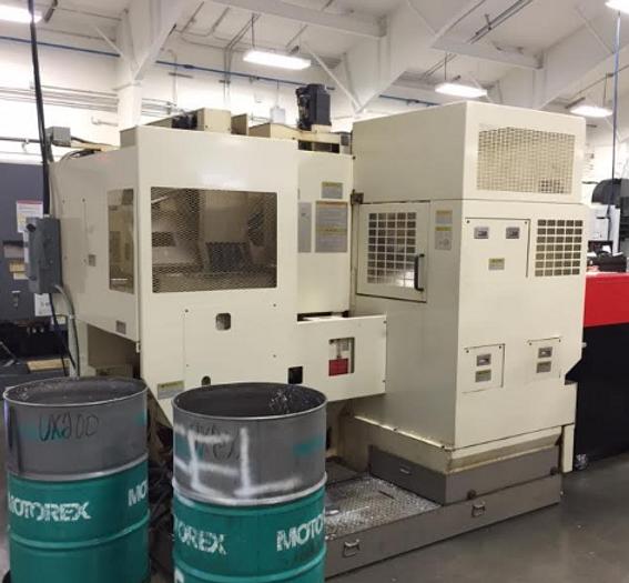 Used 1998 Okuma Mx-55VA Vertical Machining Center