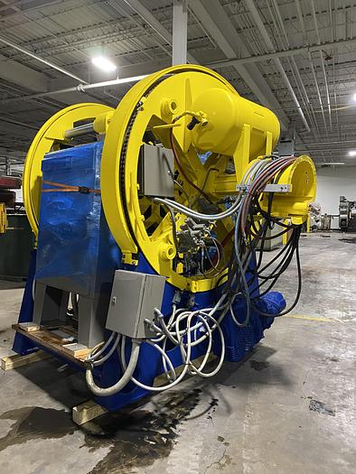 Used SHALCO U360 SHELL CORE MACHINE (On Hold)