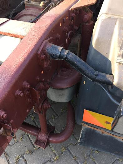 Used 2001 Iveco CURSOR 430