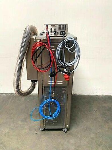 Used ATT / Huber Unistat 815 liquid cooled Chiller & Heater -85C to +250 C