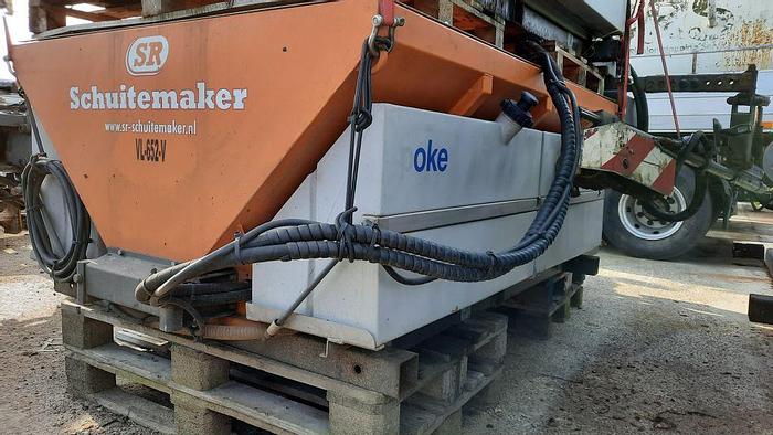 Gebruikt 2014 Epoke S2400 TSR