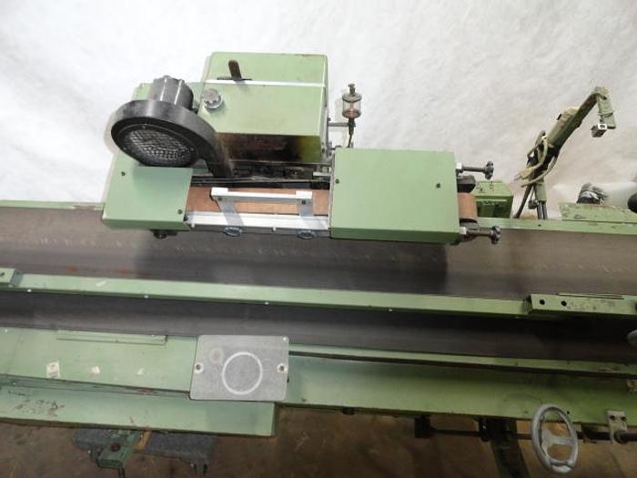 Used Amscomatic Continuous Conveyor Bag Sealer; Md#H-175