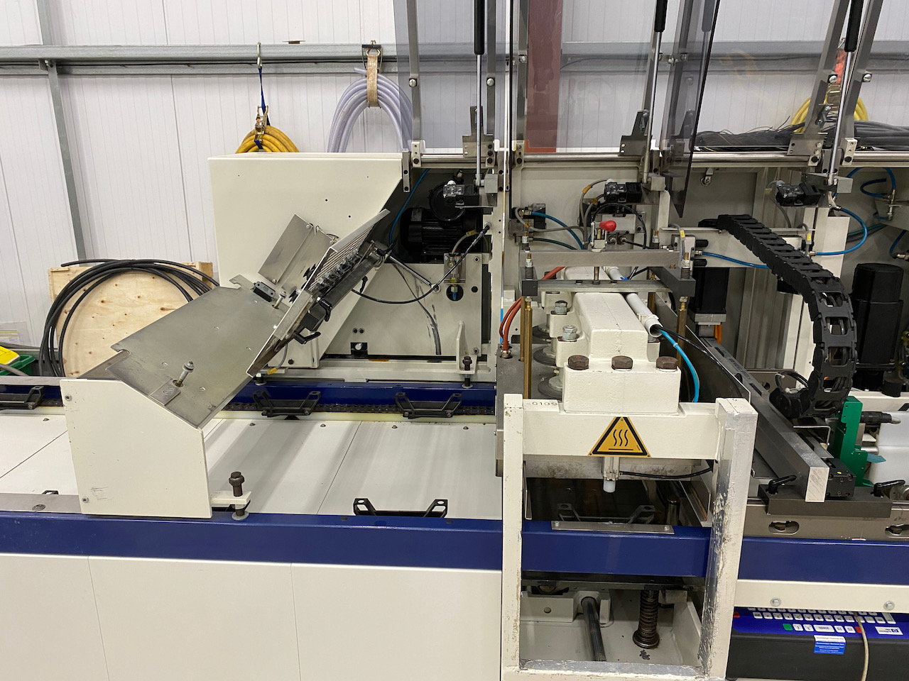 Used 2003 Illig HSA 50d