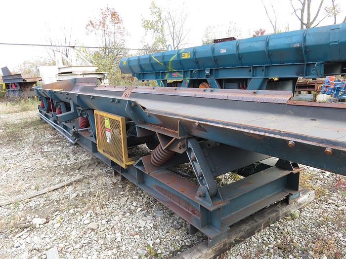 Used GENERAL KINEMATICS SCRL 36/46 X8X 26.5 SYNCRO- COIL