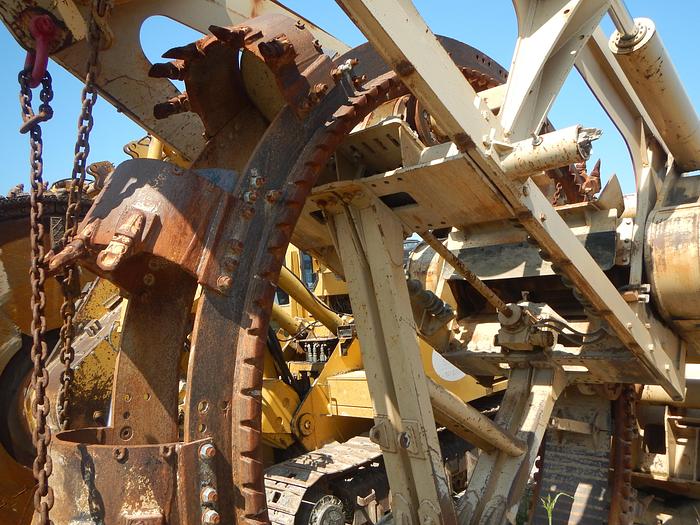 Used 1998 Tesmec TRS1175