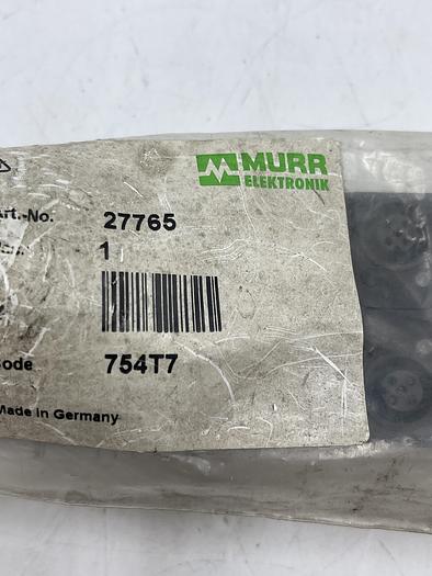 Murrelektronik 27765, 754T7