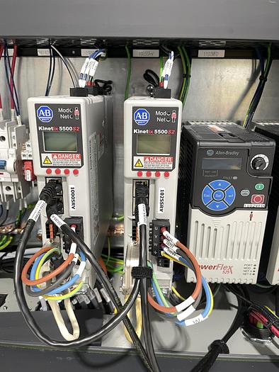 Used FACE MASK NOSE CLIP FANUC ROBOTIC ASSEMBLE AND ATTACHING CELL BY ACE NEW 2020