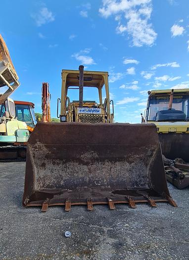 Usato 1992 Pala Cingolata Caterpillar 935C