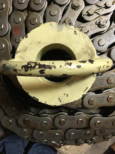 Used Lifting Bell 4-½" BECO Box 6" L - 490200217