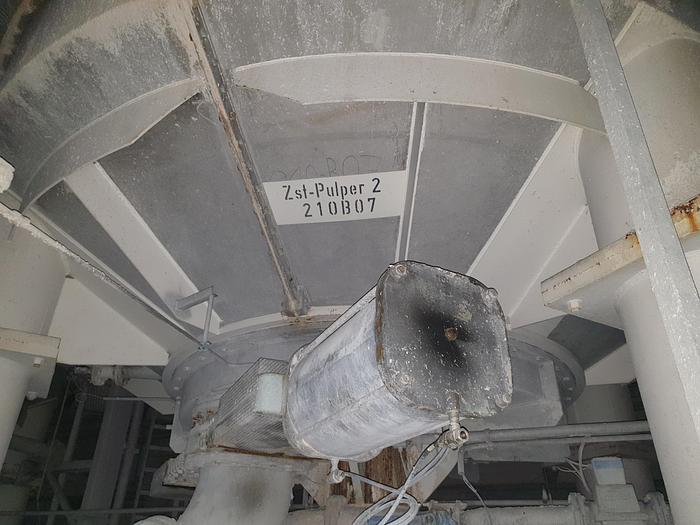 Gebraucht (SPA-378) - Pulper - Escher Wyss St9, 70m³
