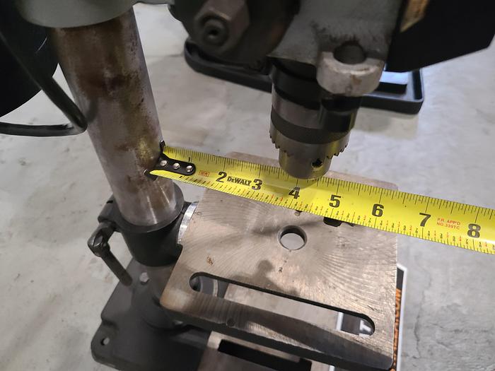 Used Skil 8 Inch Drill Press