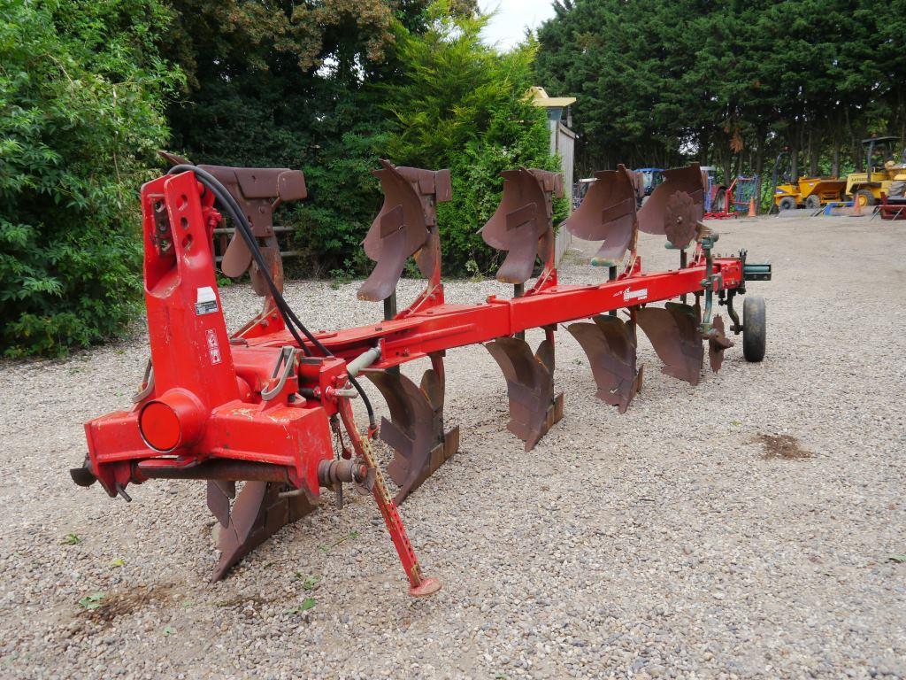 Used 1998 Vogel & Noot MLS950 Plough