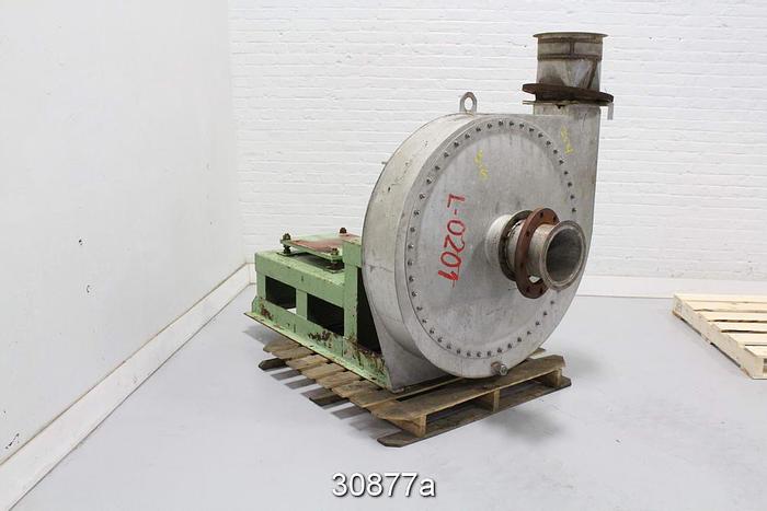 Used TVP VRU-28,3-200-30H3 Blower #30877