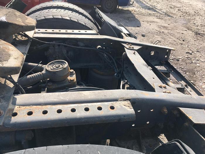 Used 2000 DAF 95 XF 430 EURO 3 MANUAL