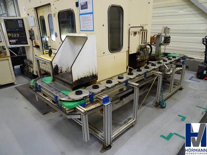 Gebraucht 1998 Weisser Univertor A-120 L