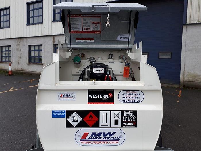 Used ABBI 980L ROAD TOW