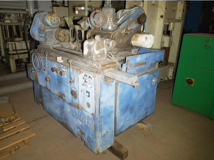 Used Landis 10" x 20" 1R Universal Cylindrical Grinder