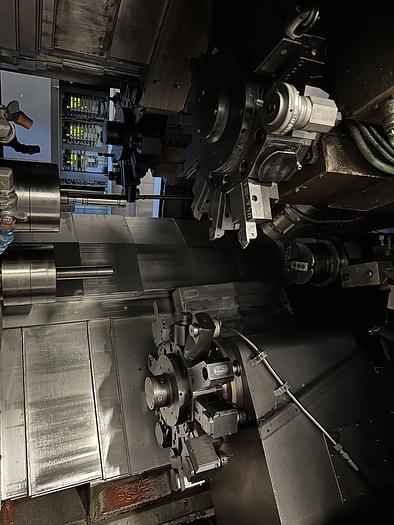 Usato 2002 Gildemeister GM 67 CNC