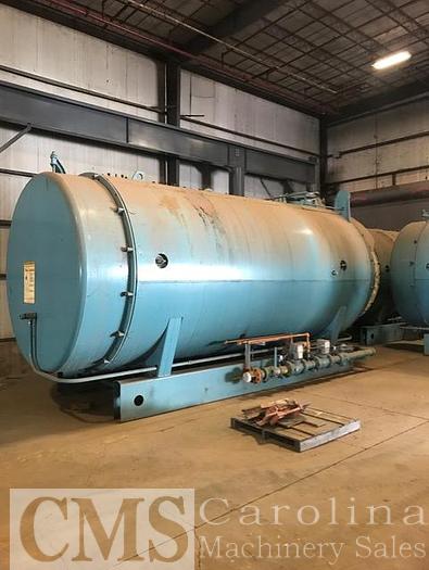Used 1991 Cleaver Brooks 500 HP Boiler