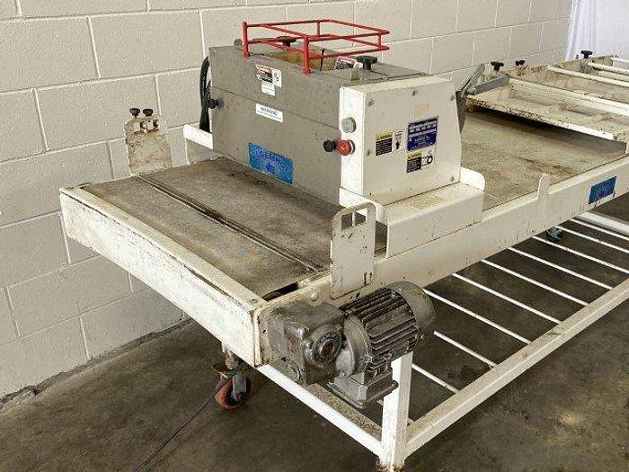 Used Bloemhof Express 400 Bun Sheeter