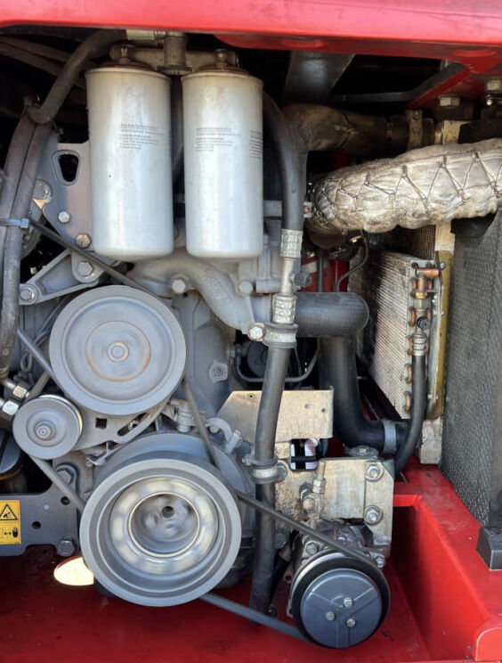 Usato 2012 Hamm HD+ 140 VV