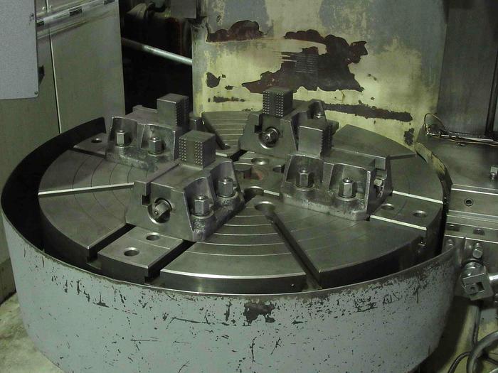 Usato TORNIO VERTICALE TITAN-FMUA SC 1250