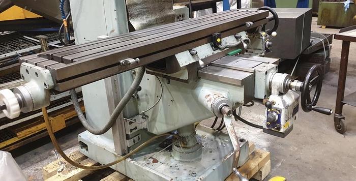 Używane Frezarka JAZON JFN 25