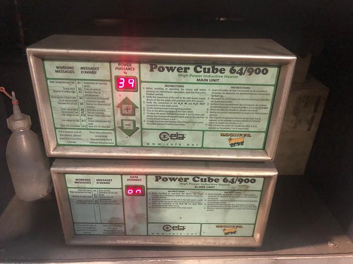 Usato 2014 KIRSCHNER LK 450 H