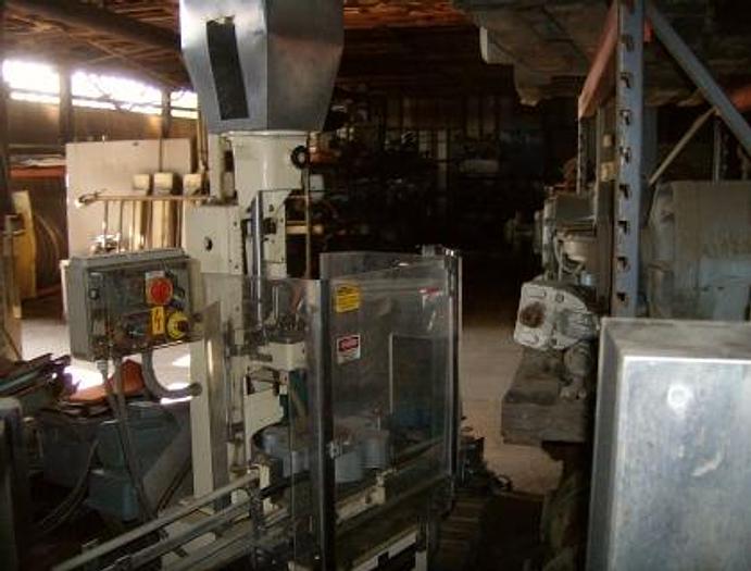 Used Filling Line, Bottles, Seitz 12 Head, 750 mL Wine, 60 BPM #S736845