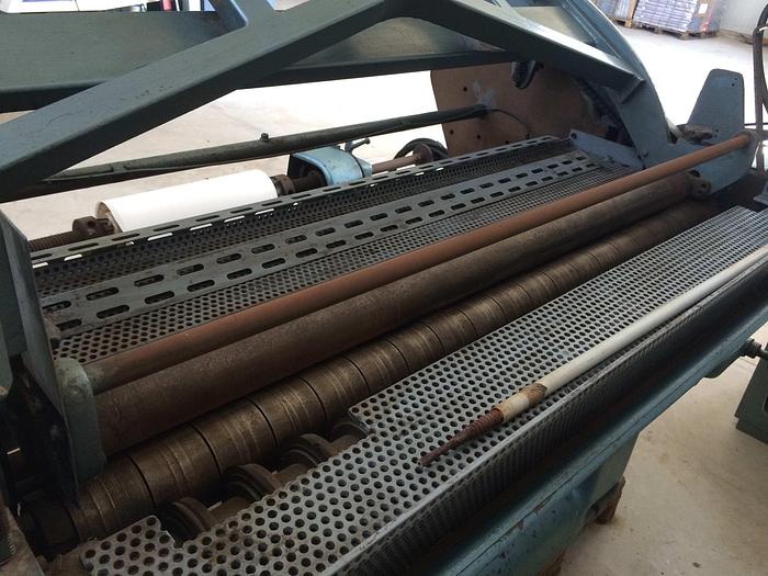 Used La Meccanica 100