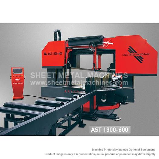 AKYAPAK Miter Bandsaw AST-1300