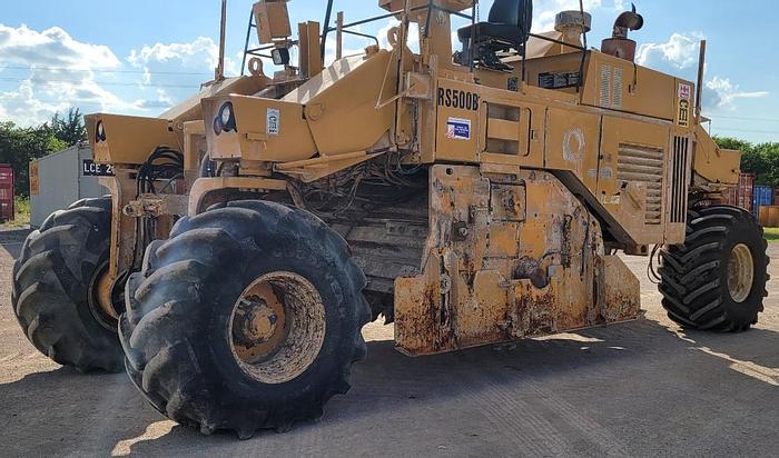 Used 1998 CMI RS500B SOIL STABILIZER
