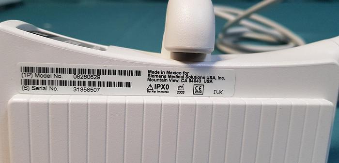 Gebraucht Acuson 5V2 c Kardiosonde