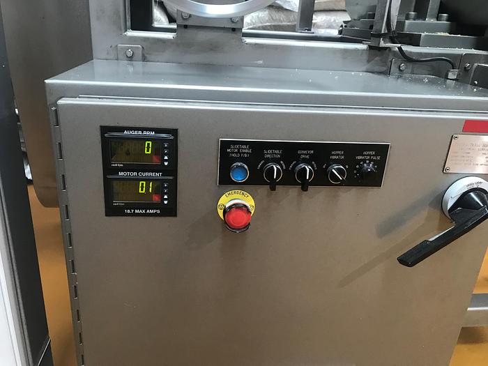 Used EXTRUDER FOR FRIED & BAKED SNACKFOOD