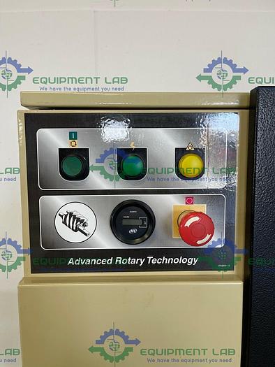 Used Ingersoll Rand  UP6-7.5-125 Rotary Screw Air Compressor, 80 Gallon, 7.5 HP, 3PH