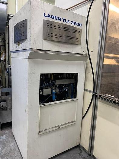 Used 2002 Trumpf Lasercell 1005