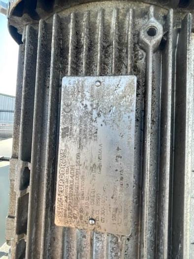 Used Chocolate Melter