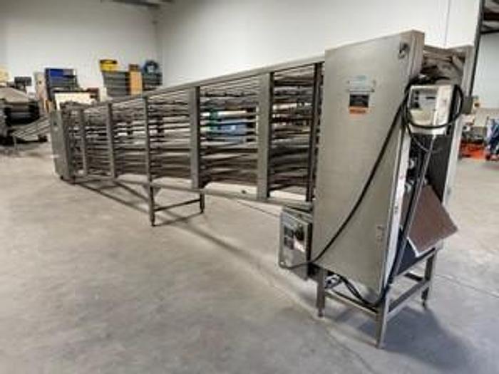 Used Casa Herrera Corn Tortilla Line