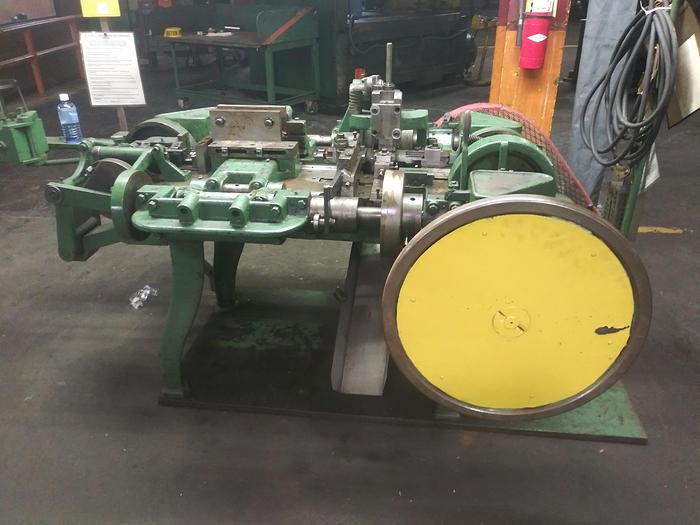 Used #3 NILSON 4 SLIDE MACHINE (#9278)