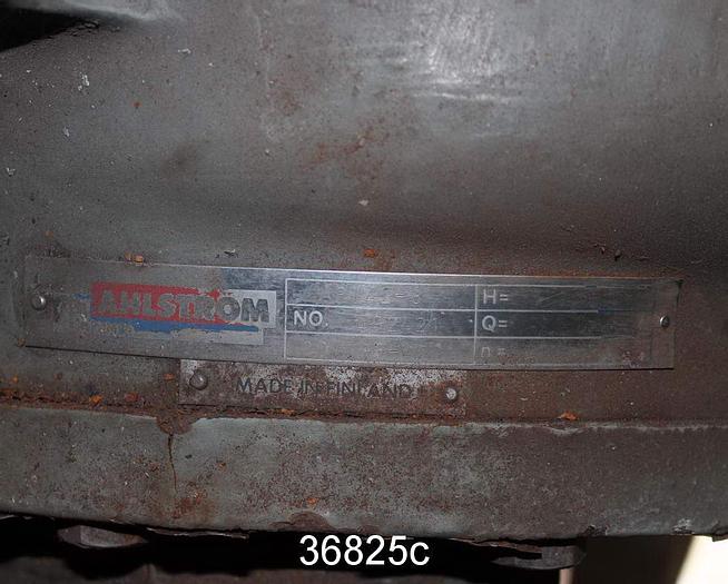 Used Sulzer APT42-8 Pump #36825