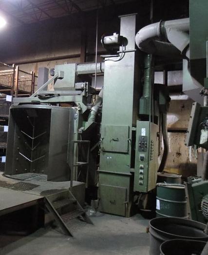 1999 GOFF 3672 SPINNER HANGER 2 STATION