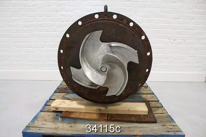 Used Goulds 3175 22" Power End #34115