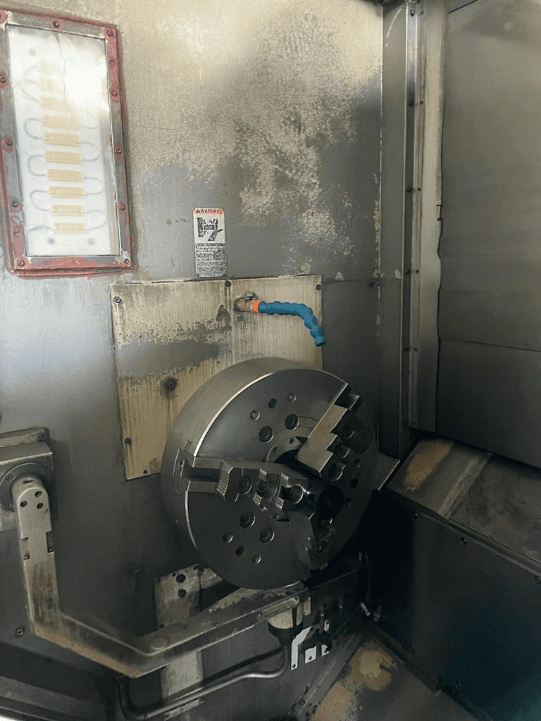 Used Hitachi Seiki Hicell 40 - CNC Lathe - 1997