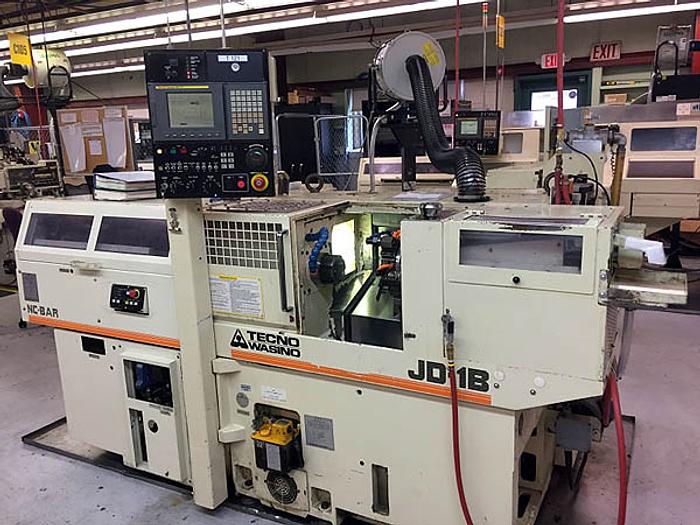 2002 Tecno Wasino JD-1