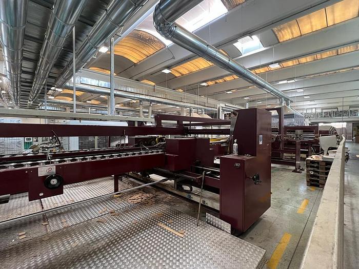 Usato CURIONI 4100x1650