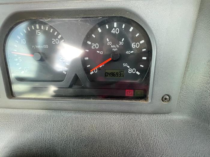 Used 2007 VOLVO A40D OFF ROAD HAUL TRUCK