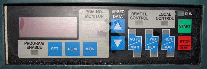 Used 400 GALLON BUHLER VACUUM MIXER – S/S – JACKETED